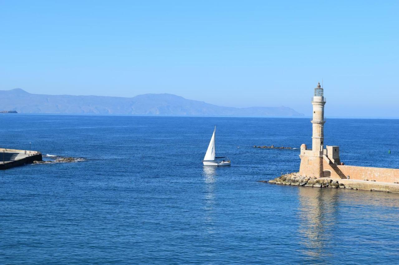 Stelios Studios Chania  Zewnętrze zdjęcie