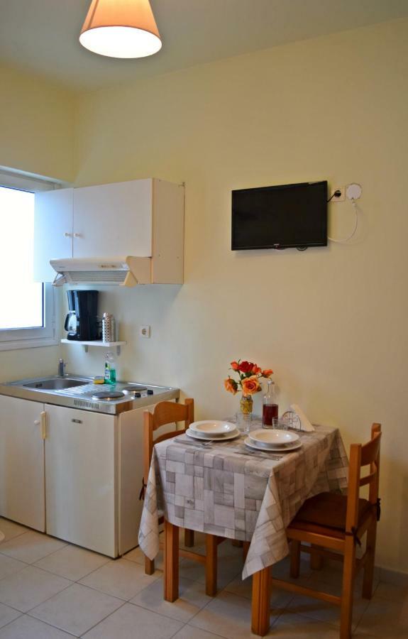 Stelios Studios Chania  Zewnętrze zdjęcie