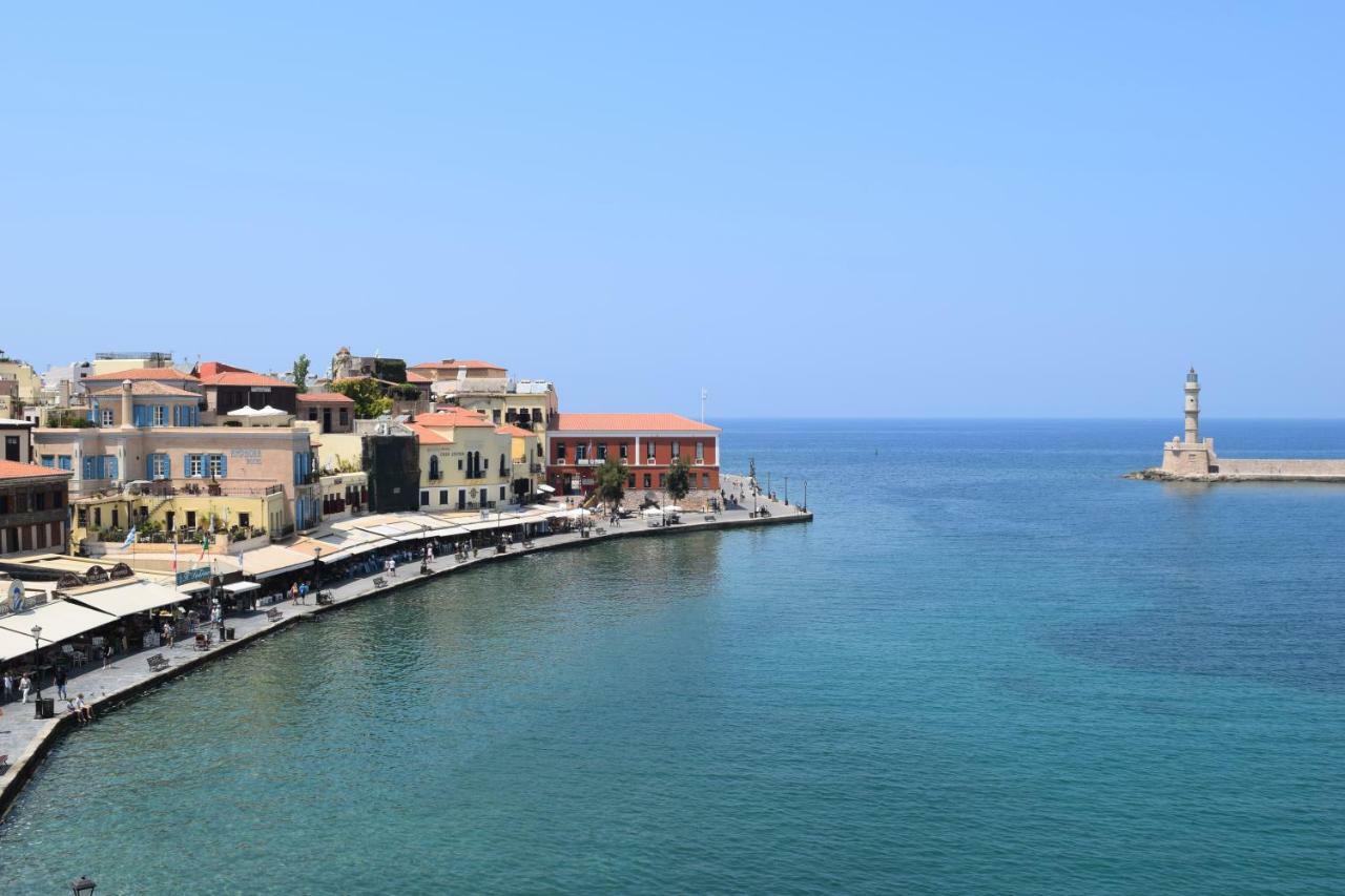 Stelios Studios Chania  Zewnętrze zdjęcie