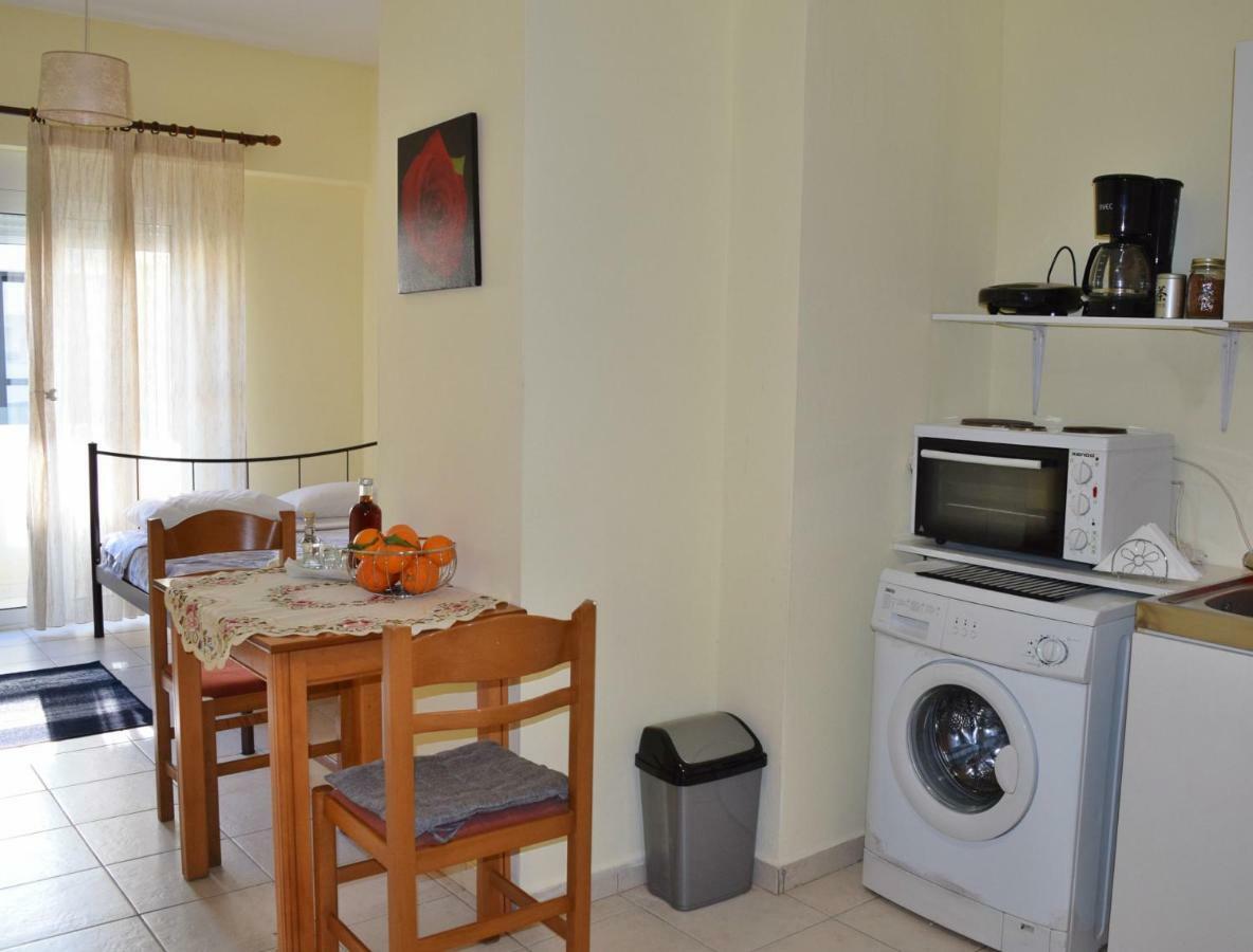 Stelios Studios Chania  Zewnętrze zdjęcie