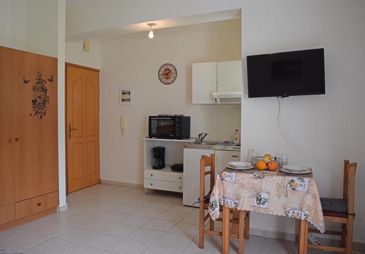 Stelios Studios Chania  Zewnętrze zdjęcie