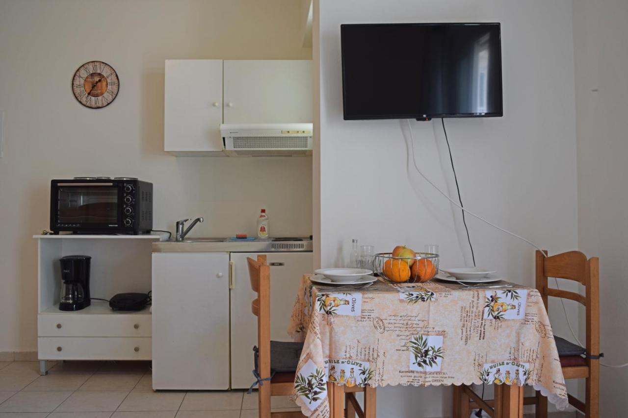 Stelios Studios Chania  Zewnętrze zdjęcie